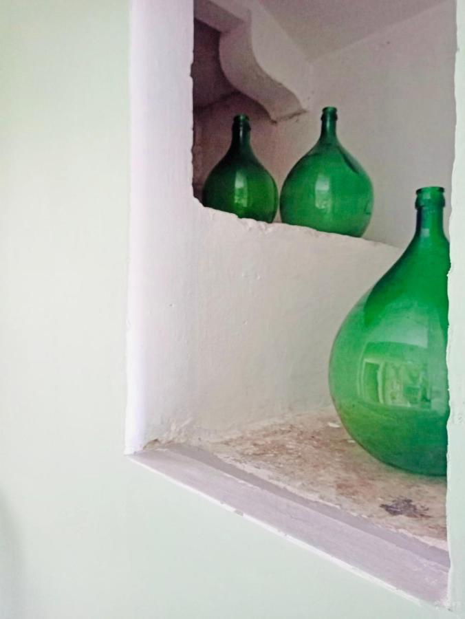 Antico Mezzanino - Dimora Storica Apartamento Ostuni Exterior foto
