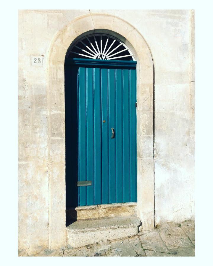 Antico Mezzanino - Dimora Storica Apartamento Ostuni Exterior foto