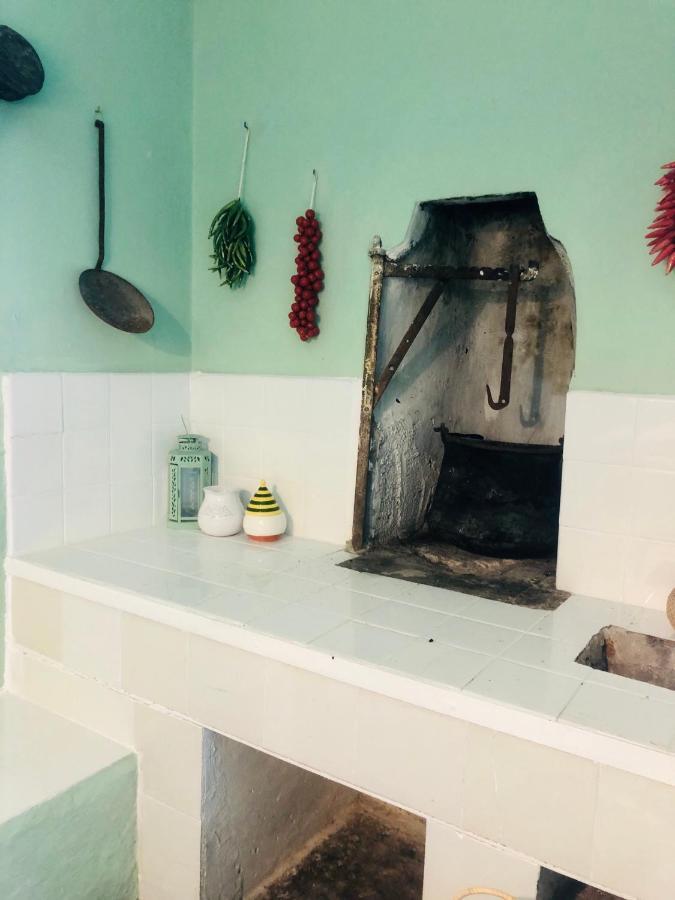 Antico Mezzanino - Dimora Storica Apartamento Ostuni Exterior foto
