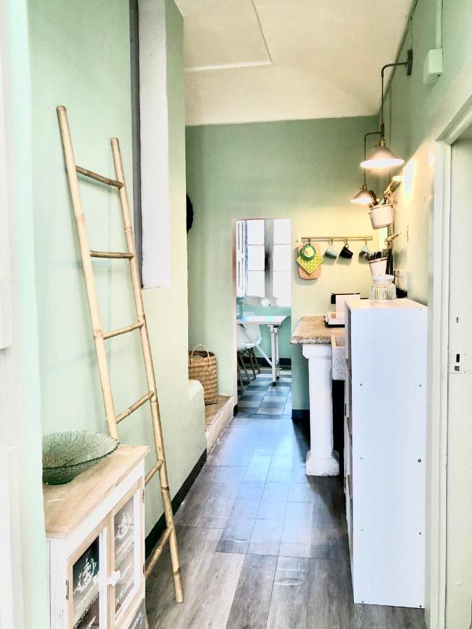 Antico Mezzanino - Dimora Storica Apartamento Ostuni Exterior foto